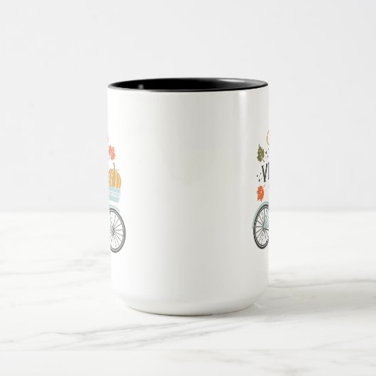 Fall Vibes by Bicycle Tasse (Zentrum)