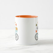Fall Vibes by Bicycle Tasse (Zentrum)