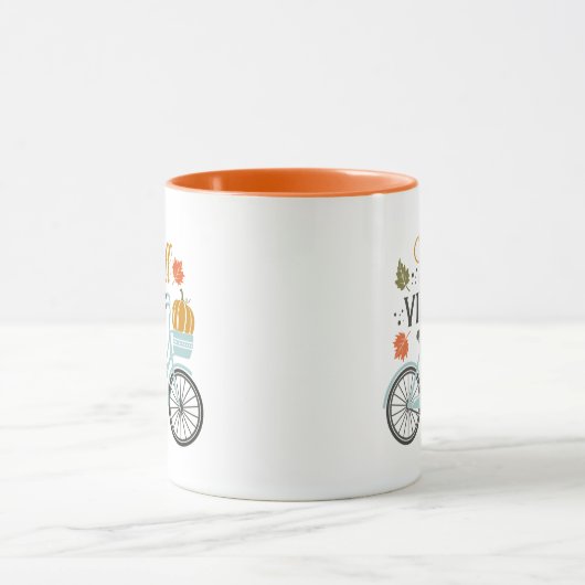 Fall Vibes by Bicycle Tasse (Zentrum)