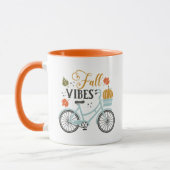 Fall Vibes by Bicycle Tasse (Links)