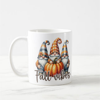 Fall Vibes Cozy Autumn Mug Kaffeetasse