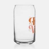 Fall Vibes Dosenglas (Rechts)