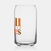 Fall Vibes Dosenglas (Links)