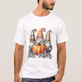 Fall Vibes - Fall T-Shirt (Vorderseite)