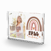 Fall Vibes Family Fotoblock (Rechts)