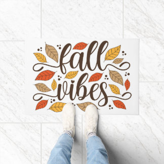Fall Vibes Fußmatte