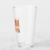 Fall Vibes Glas (Links)