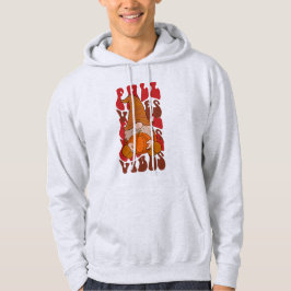 Fall Vibes Gnome Hoodie