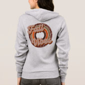 Fall Vibes Hoodie (Rückseite)