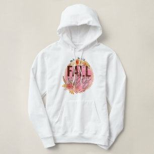 Fall Vibes Hoodie