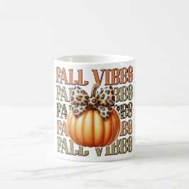 Fall Vibes Kaffeetasse