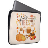 Fall Vibes Laptopschutzhülle (Vorne Rechts)