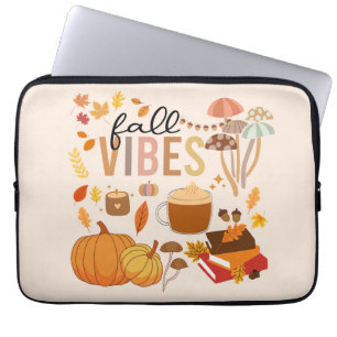 Fall Vibes Laptopschutzhülle