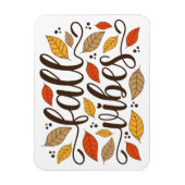 Fall Vibes Magnet (Vertikal)