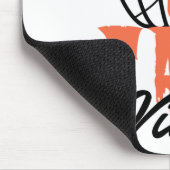 Fall Vibes Mousepad (Ecke)