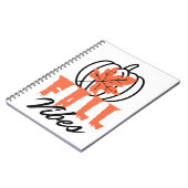Fall Vibes Notizblock (Linke Seite)