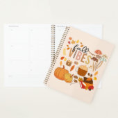 Fall Vibes Planer (Anzeige)