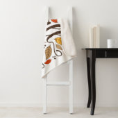 Fall Vibes Sherpadecke (Beispiel)