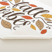 Fall Vibes Sherpadecke (3/4)