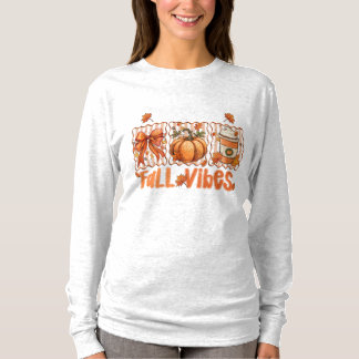 Fall Vibes T-Shirt