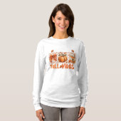 Fall Vibes T-Shirt (Vorne ganz)