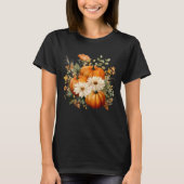Fall Vibes T-Shirt (Vorderseite)