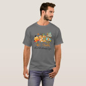 Fall Vibes T-Shirt (Vorne ganz)