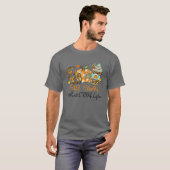 Fall Vibes T-Shirt (Vorne ganz)