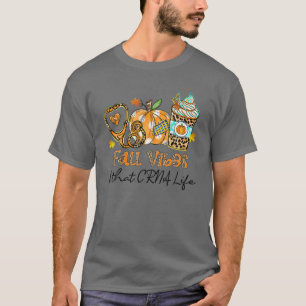 Fall Vibes T-Shirt