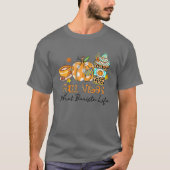 Fall Vibes T-Shirt (Vorderseite)