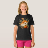 Fall Vibes T-Shirt (Vorne ganz)