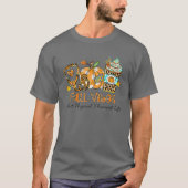 Fall Vibes T-Shirt (Vorderseite)