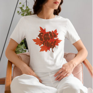 Fall Vibes T-Shirt