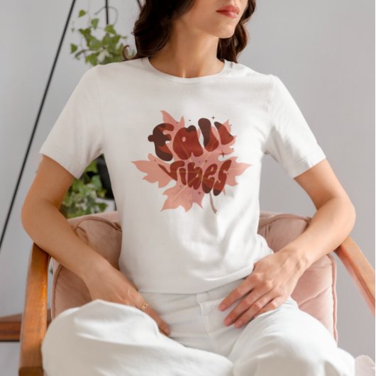 Fall Vibes T-Shirt