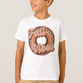 Fall Vibes T-Shirt (Vorderseite)