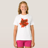 Fall Vibes T-Shirt (Vorne ganz)