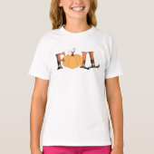 Fall Vibes T-Shirt (Vorderseite)
