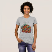 Fall Vibes T-Shirt (Vorne ganz)