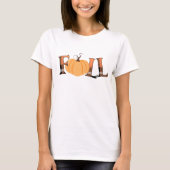 Fall Vibes T-Shirt (Vorderseite)