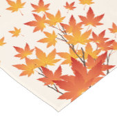 Fall Vibes Table Runner Kurzer Tischläufer (Ecke)