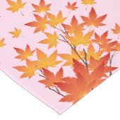 Fall Vibes Table Runner Kurzer Tischläufer (Ecke)