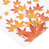 Fall Vibes Table Runner Kurzer Tischläufer (Ecke)