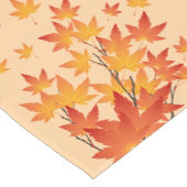 Fall Vibes Table Runner Kurzer Tischläufer (Ecke)