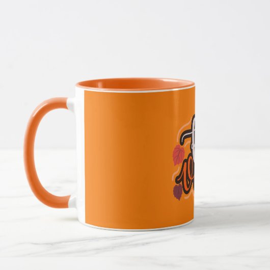 Fall Vibes Tasse (Links)