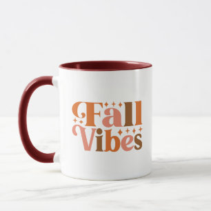 Fall Vibes Tasse