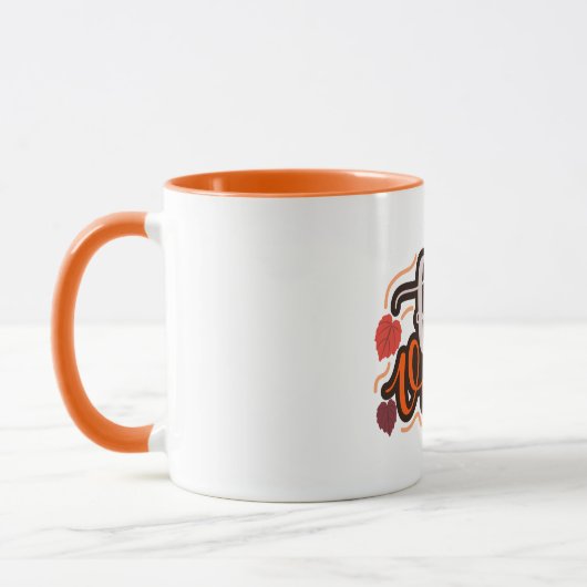 Fall Vibes Tasse (Links)