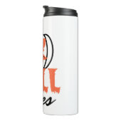 Fall Vibes Thermosbecher (Nach rechts gedreht)