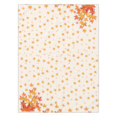 Fall Vibes Tischdecke (Vorderseite)