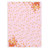 Fall Vibes Tischdecke (Vorderseite)