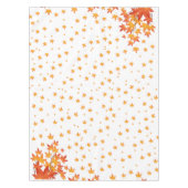 Fall Vibes Tischdecke (Vorderseite)